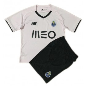 Koszulka FC Porto Dziecięcy Trzeci Koszulki Piłkarskie 2021-2022 Krótki Rękaw